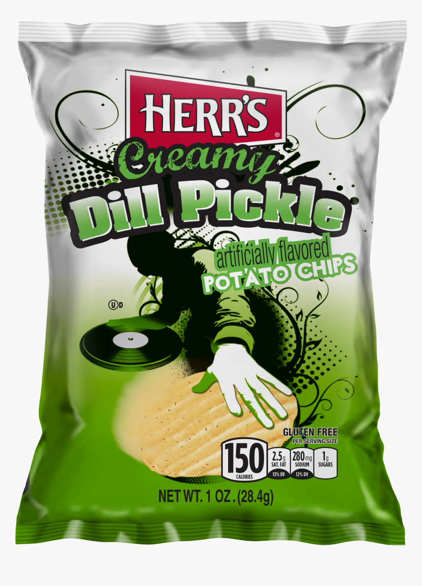 Herr's Chips, HD Png Download