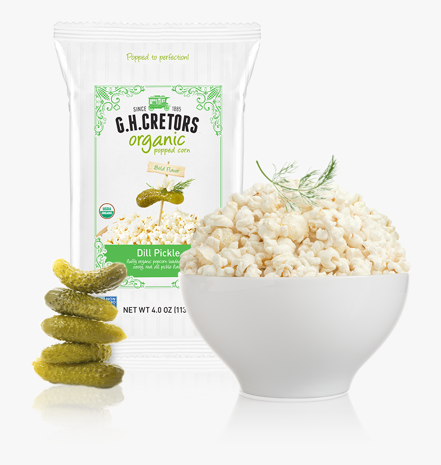 Cucumber Popcorn, HD Png Download
