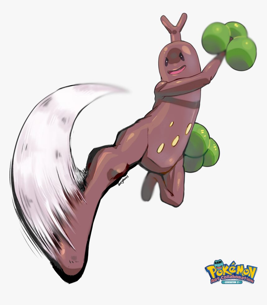 The Rock Head Png - Pokemon Fan Art Sudowoodo, Transparent Png