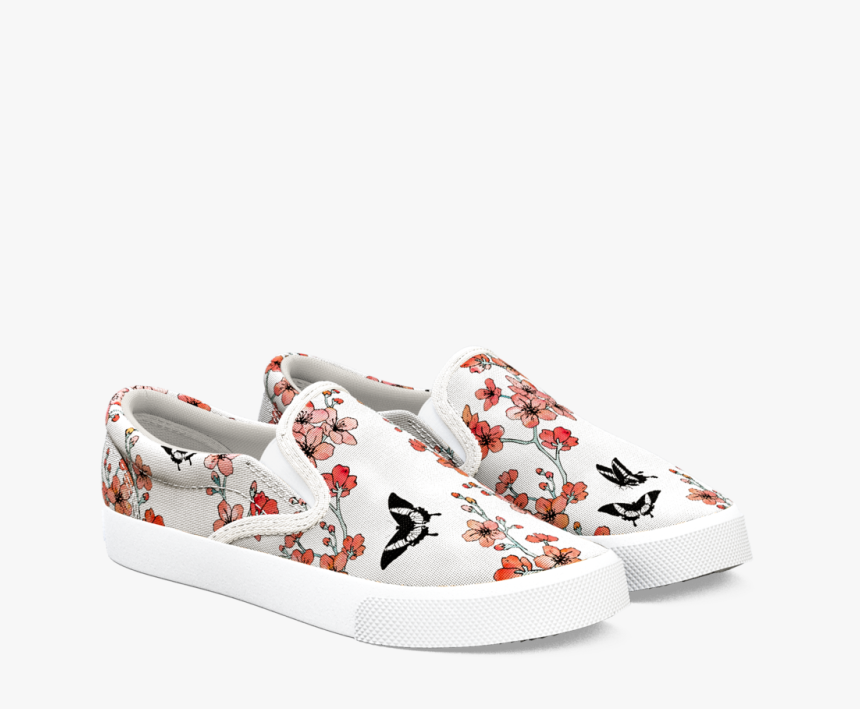 Slip-on Shoe, HD Png Download