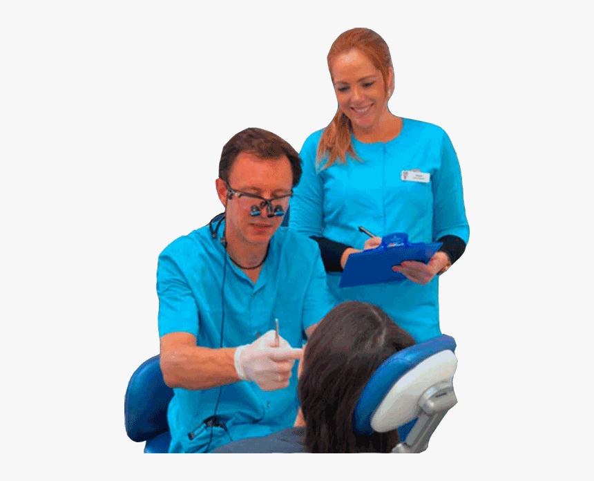 Welcome To Marina Dentists - Nurse, HD Png Download