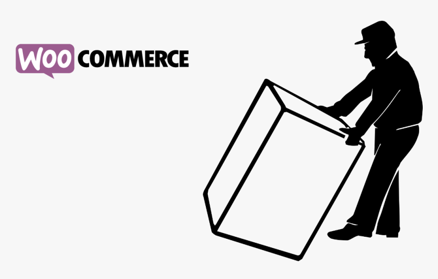 Woocommerce Shipping - Movers Clipart, HD Png Download