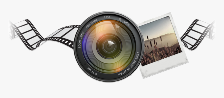 Photography Png - Photography Photo Camera Png, Transparent Png