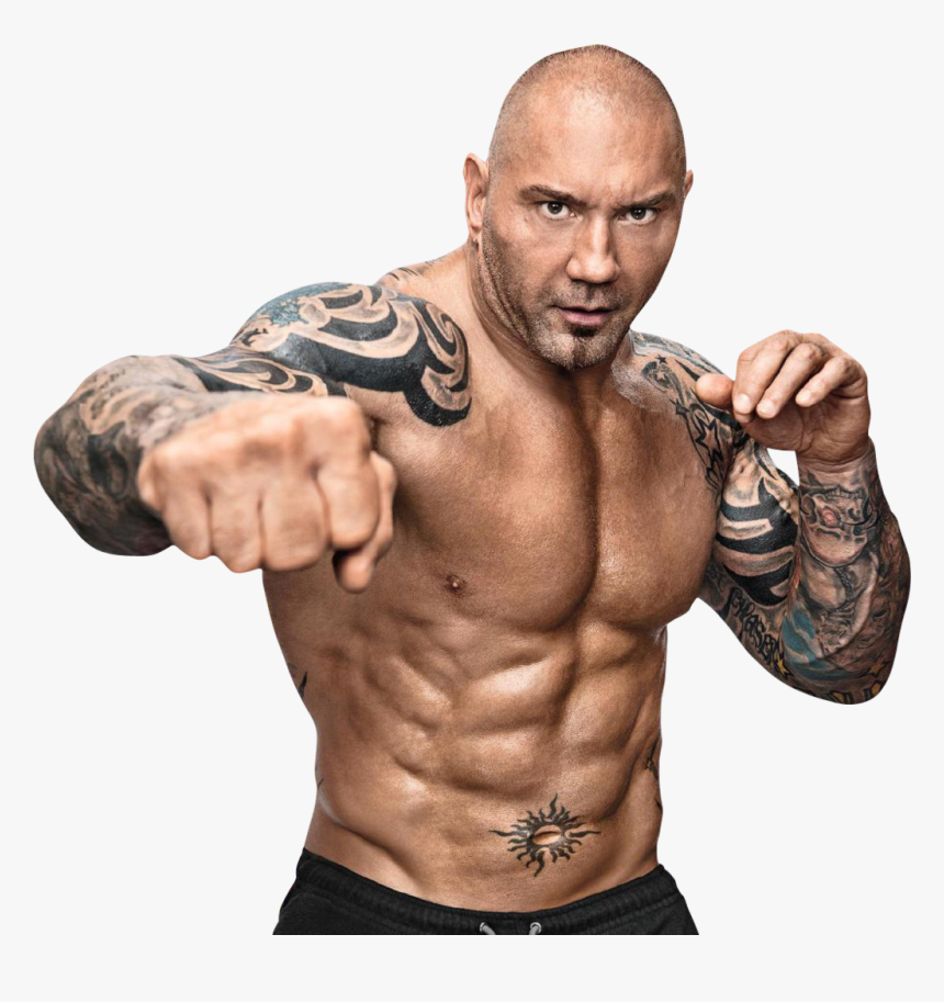 Batista Png File - Batista Png, Transparent Png