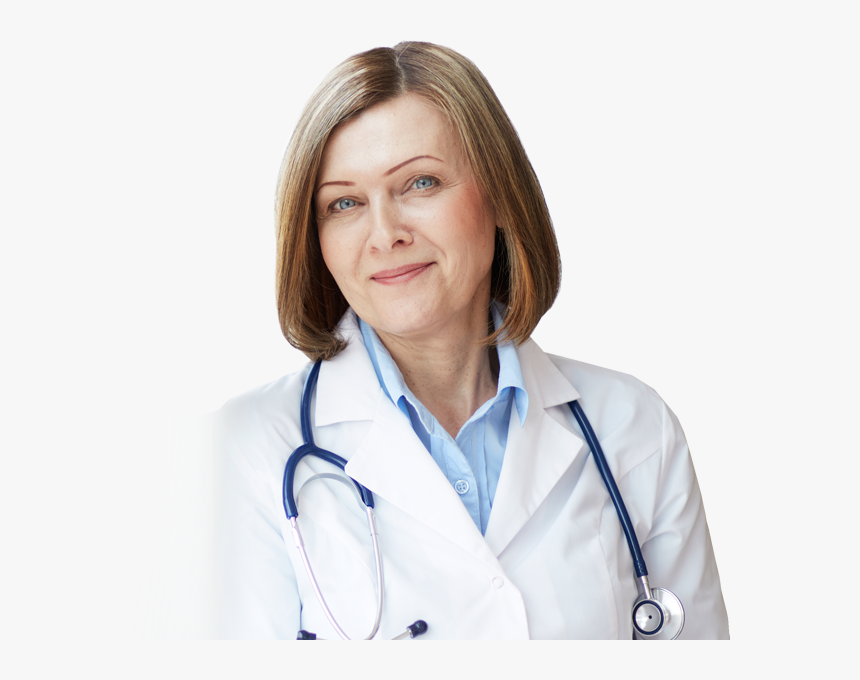 Doctor Woman Png, Transparent Png