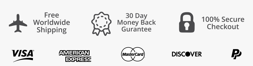 Add To Cart - Black And White Trust Badge, HD Png Download