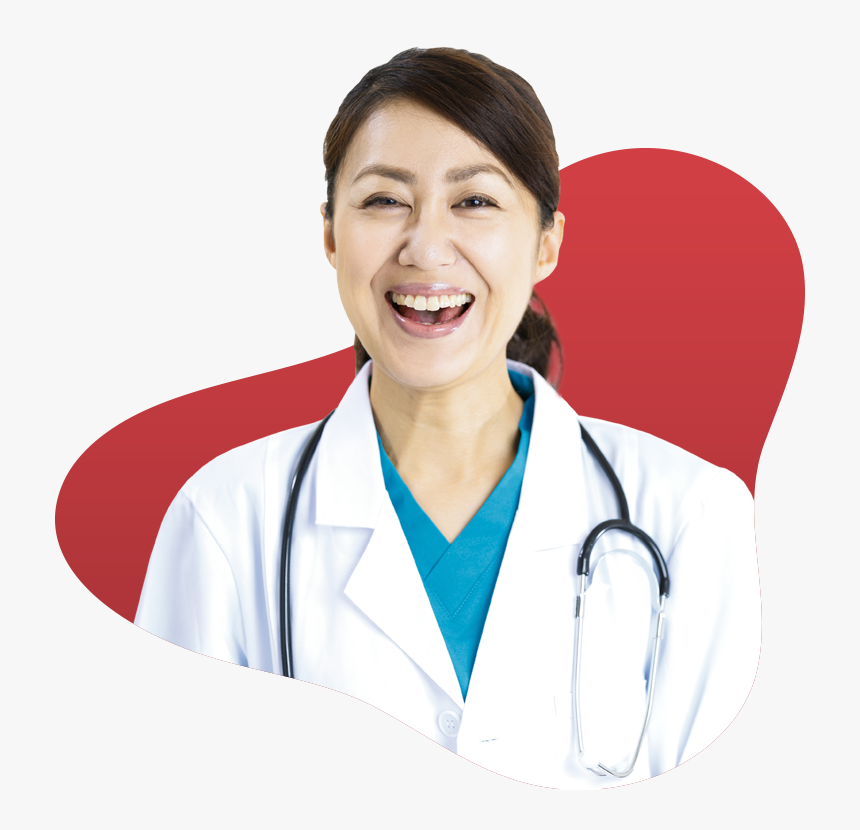 Nurse, HD Png Download