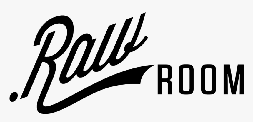 Raw Room Black - Calligraphy, HD Png Download