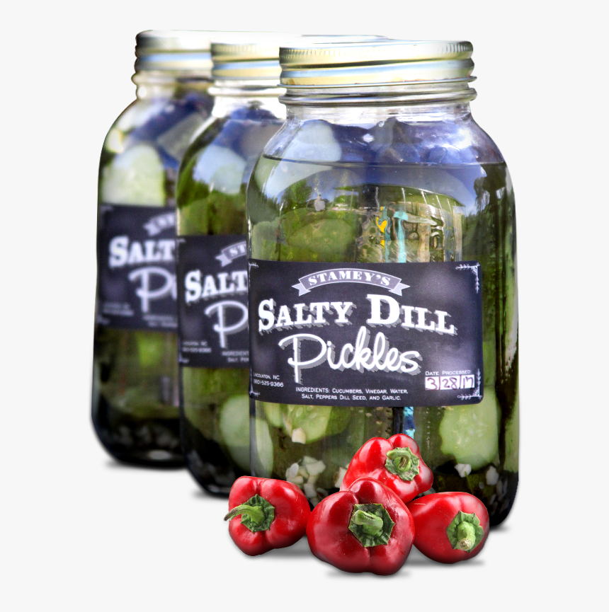 Salty Pickle, HD Png Download