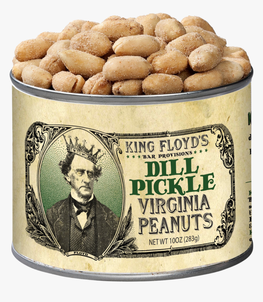 Dill Pickle Virginia Peanuts - Dill Pickle Peanuts, HD Png Download