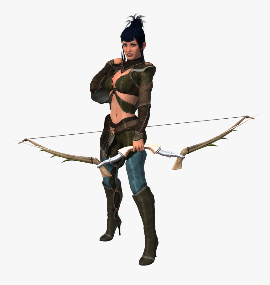 Archery, HD Png Download