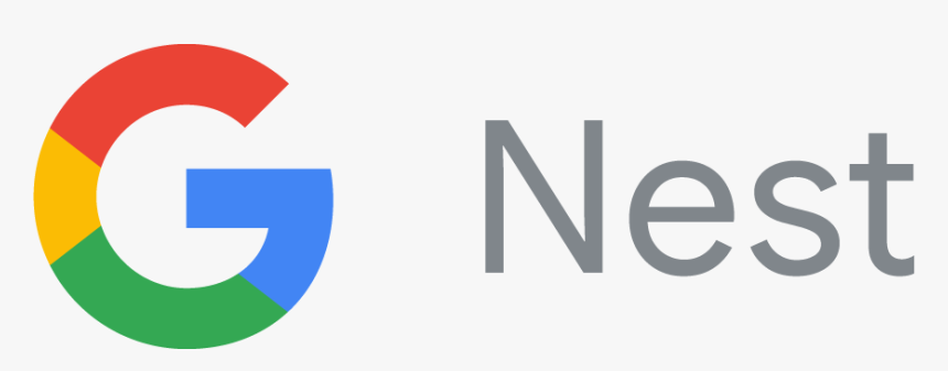 Google Nest Logo Png, Transparent Png