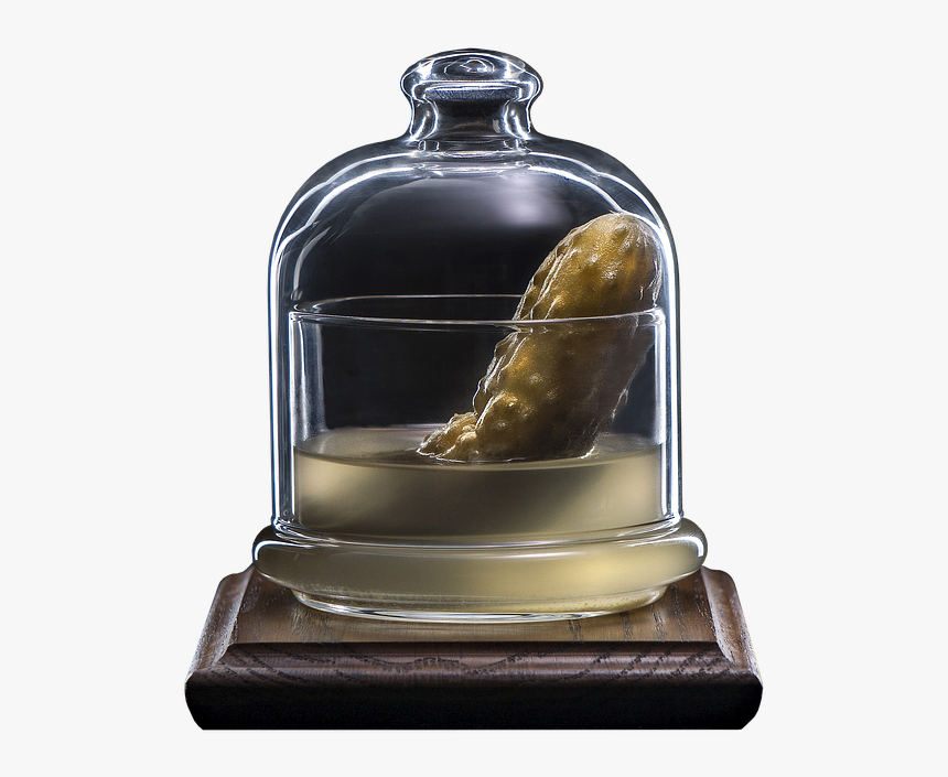 Cucumber, Pickle Jar, Glass, Pickle, Fresh, Sour - Bottle, HD Png Download