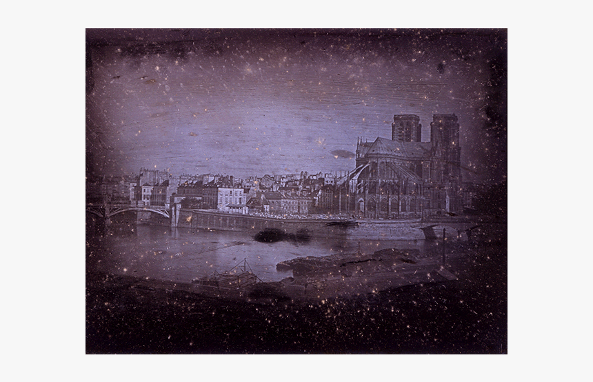 Photograph - Daguerre, HD Png Download