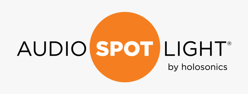 Audiospotlight Logo Cs4-01 - Circle, HD Png Download