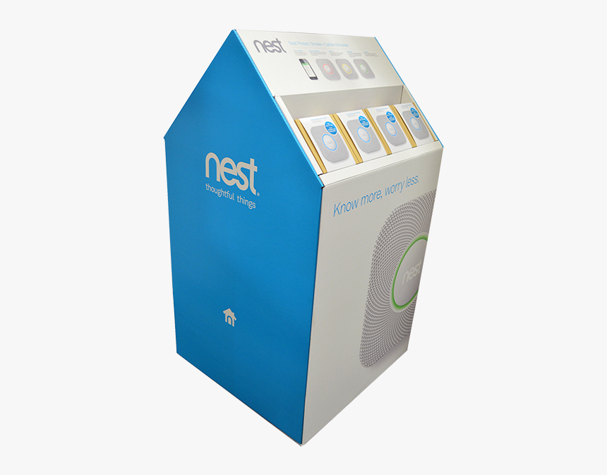 Nest Pallet - Carton, HD Png Download