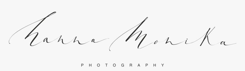 Hannamonika Wedding Photography - Calligraphy, HD Png Download