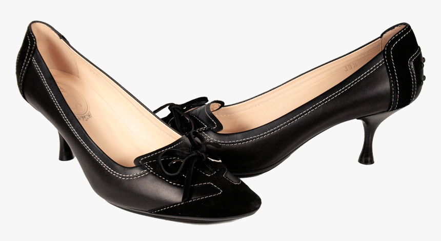 Female Shoes Png Transparent Image - Transparent Ladies Shoes Png, Png Download