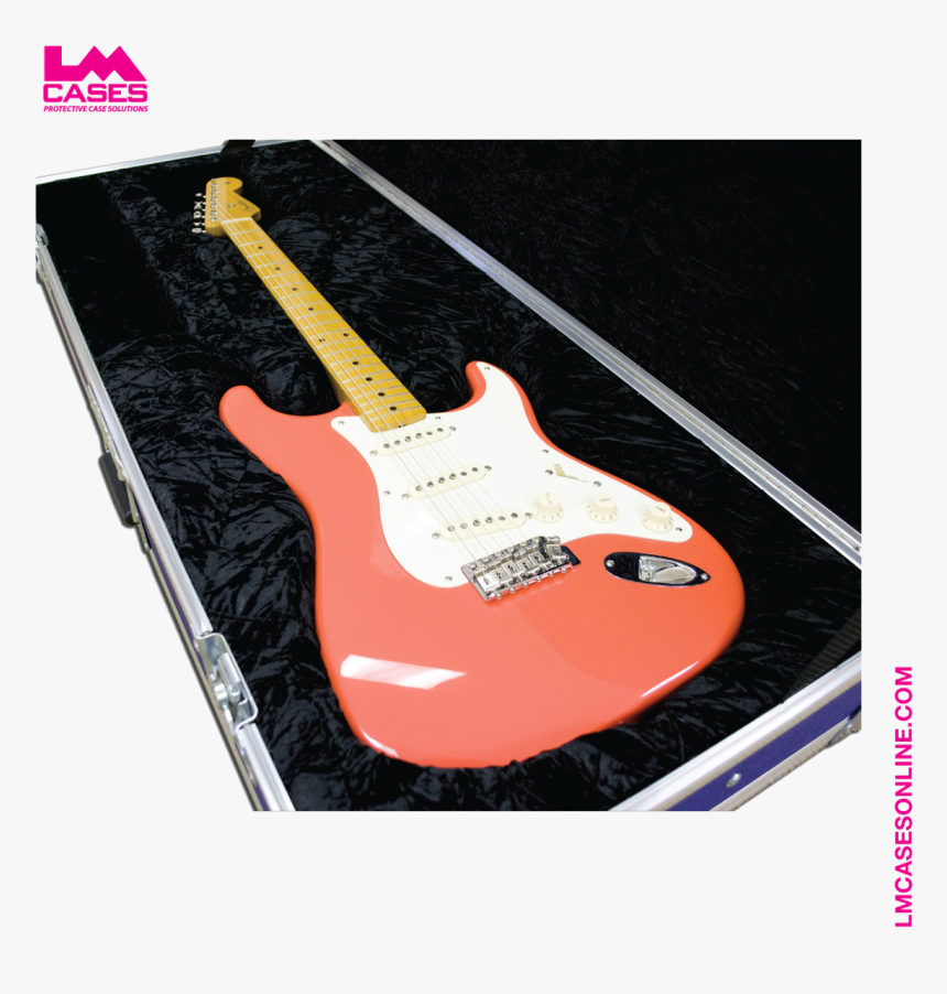 Transparent Stratocaster Clipart - Electric Guitar, HD Png Download