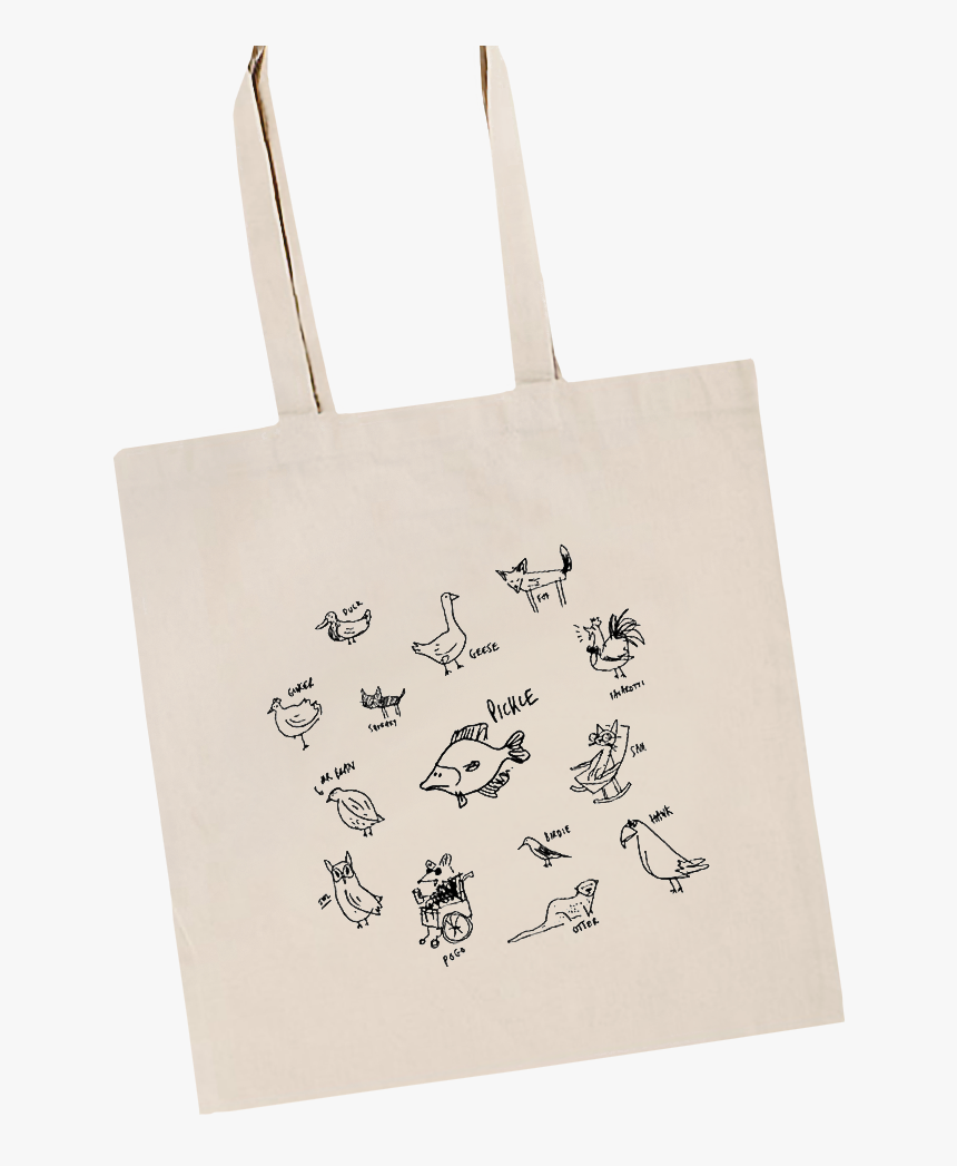 Pickle-bag - Tote Bag, HD Png Download