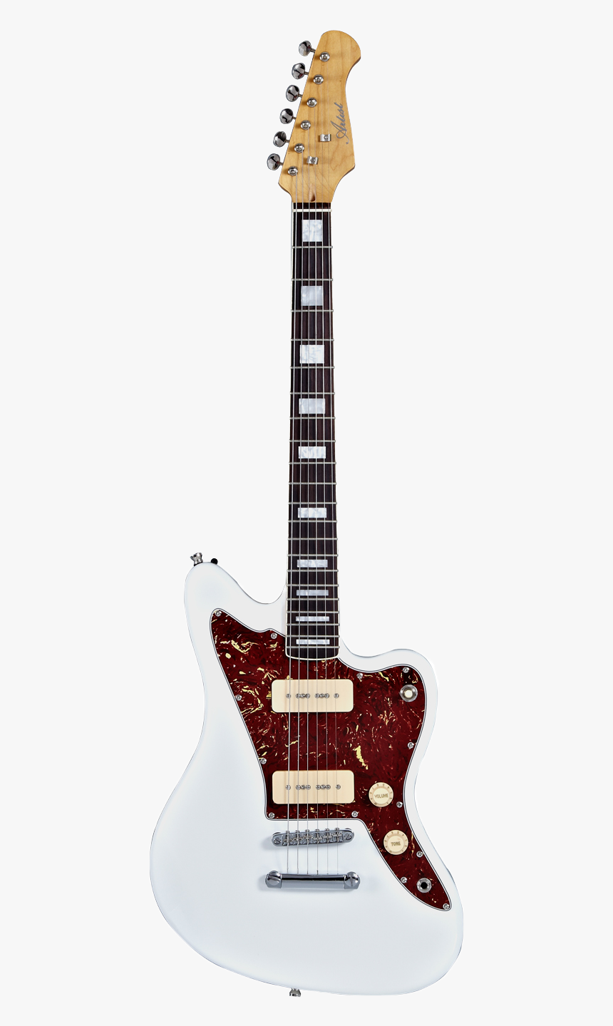 Electric Guitar Png Background Image - Grungemaster Guitar, Transparent Png
