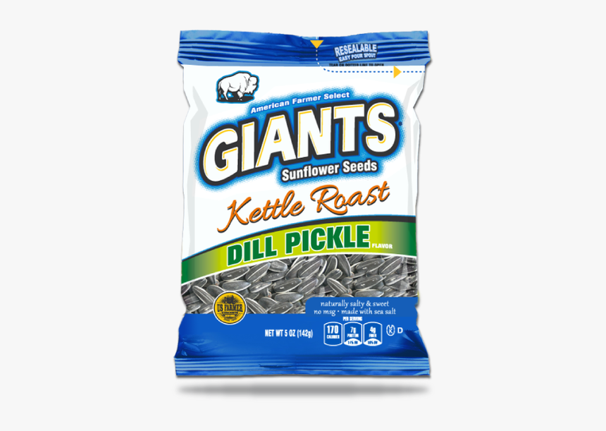 Dill Pickle Kettle Roast - Fusilli, HD Png Download