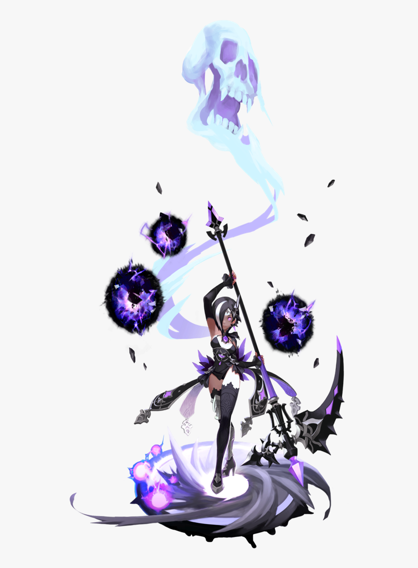 Dragon Nest Black Mara, HD Png Download , Transparent Png Image - PNGitem, image size:860x1167