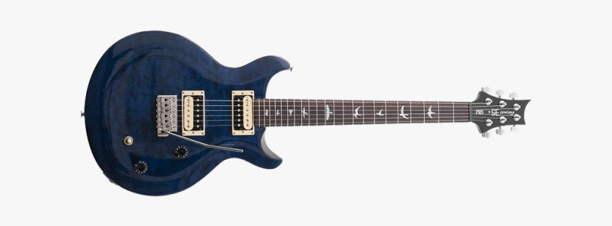 Prs Cswb Image - Prs Ce 24 Satin Black, HD Png Download