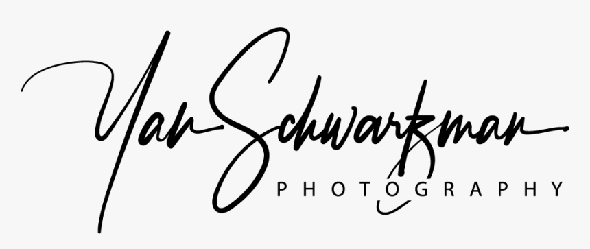 Yan Schwartzman Photography - Photography Logo Png Hd 2019, Transparent Png