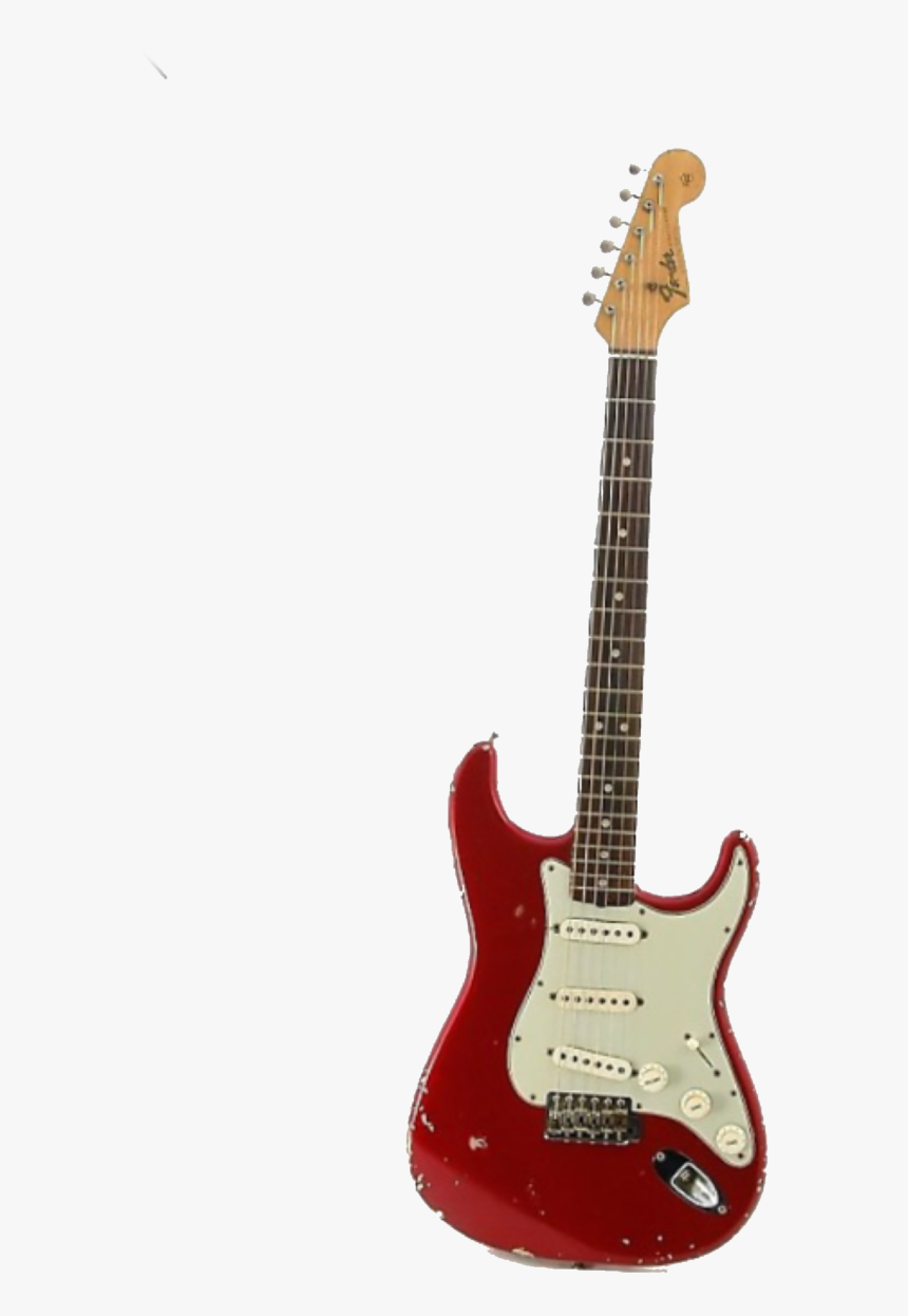 Bob Dylan Electric Guitar, HD Png Download