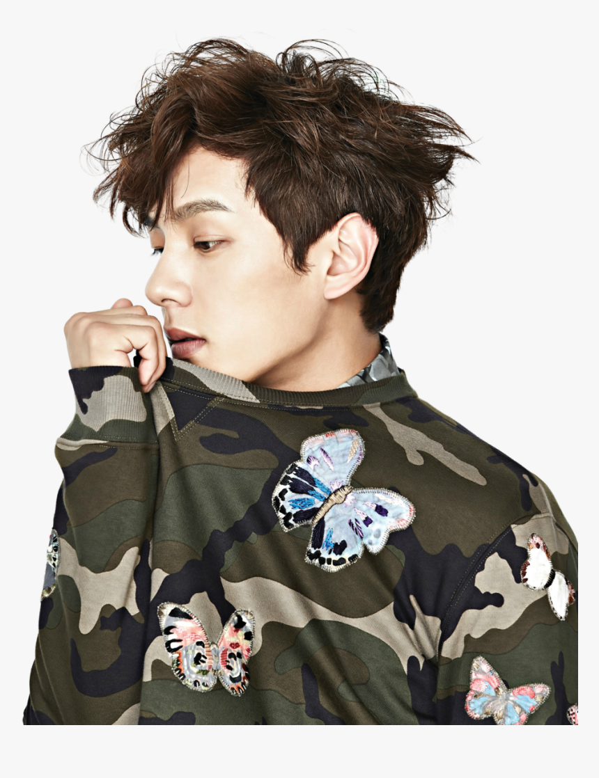 Korean Boy Png, Transparent Png