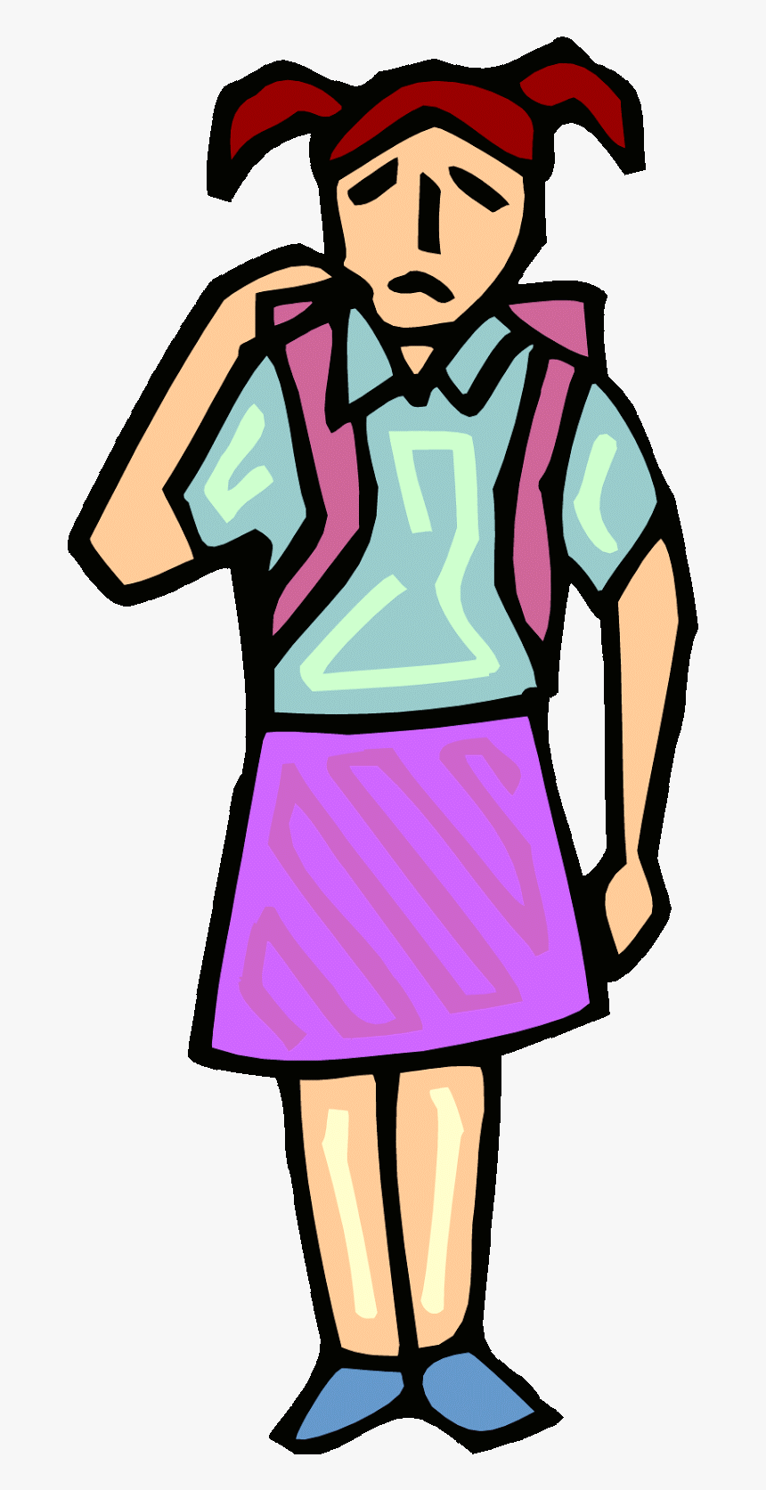Conclusion Clipart Fashion, HD Png Download