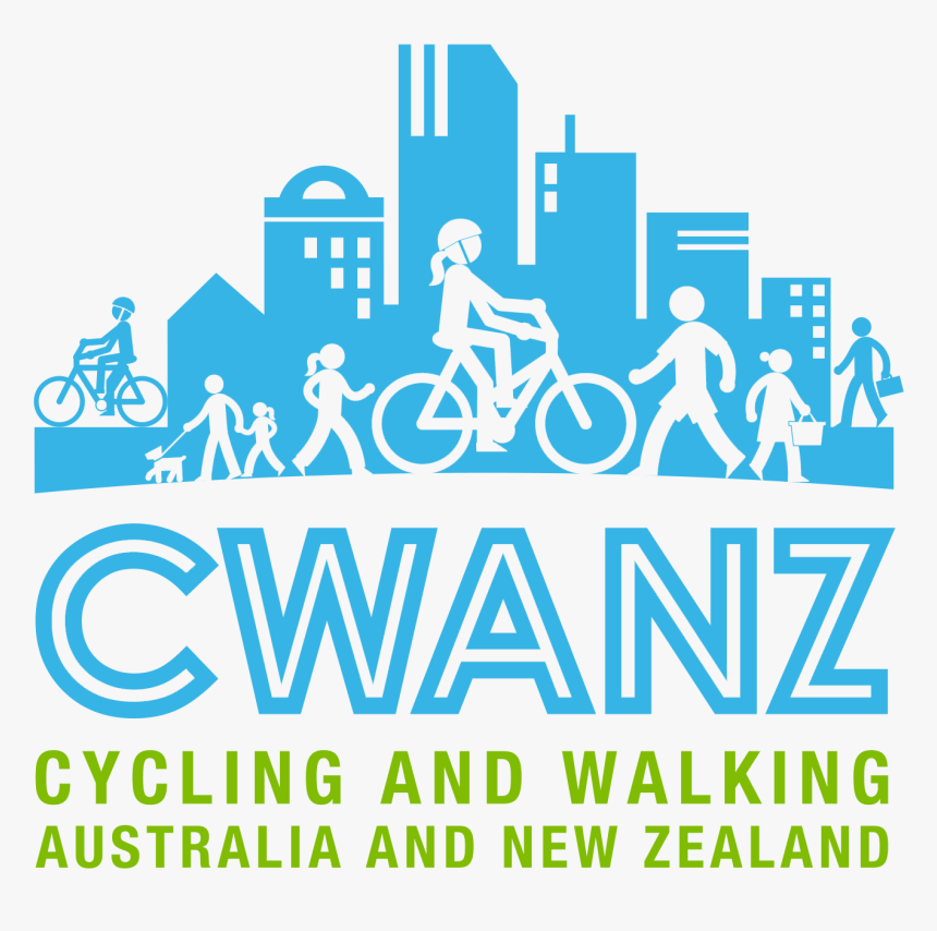 Cycling And Walking Australia & New Zealand, HD Png Download