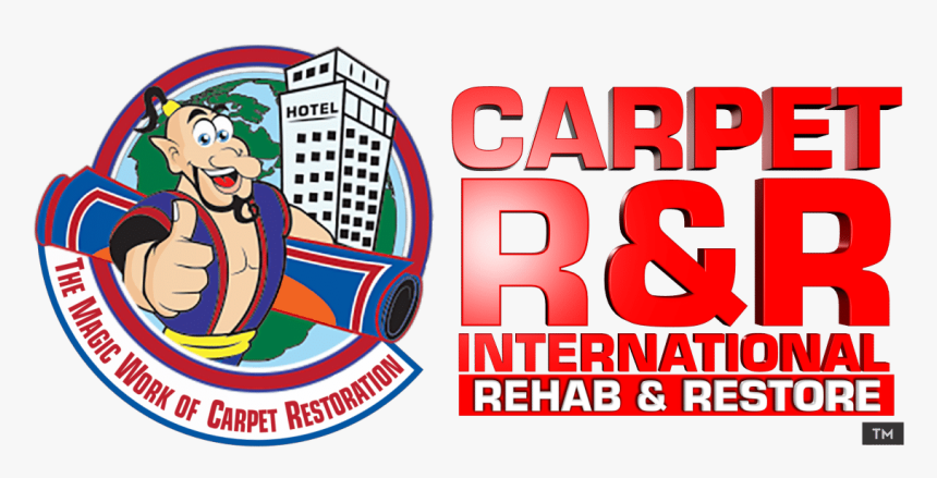 Carpet Restoration - Illustration, HD Png Download