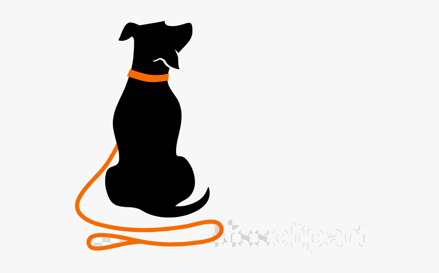 Dog Walking Pet Design Transparent Image Clipart Free - Dog Walking Clipart, HD Png Download