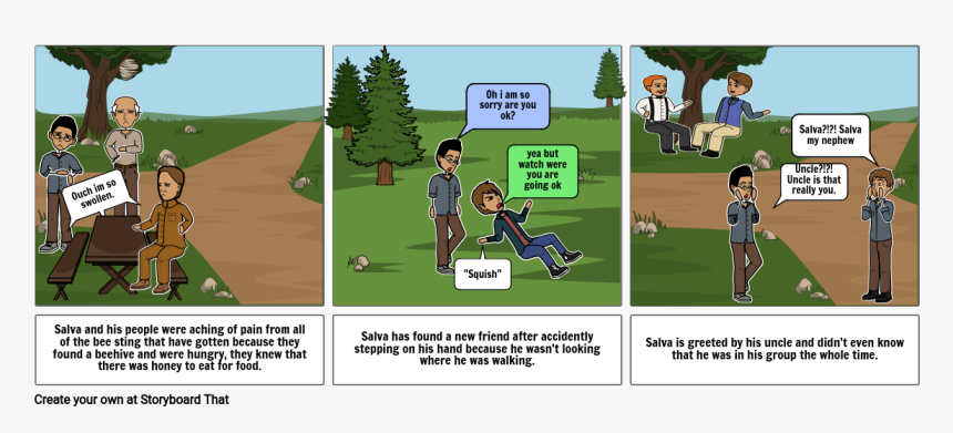 Long Walk To Water Bees, HD Png Download