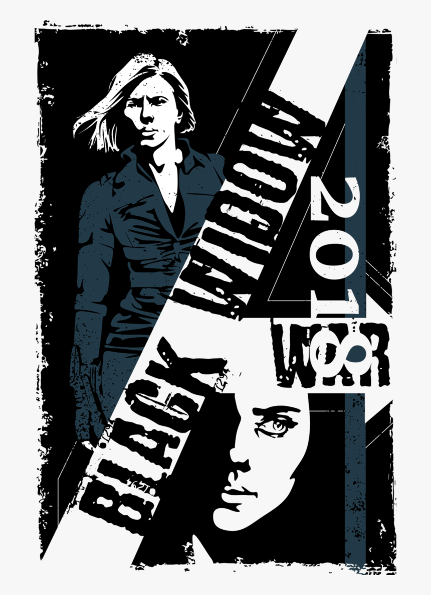 Black Widow By Https - Black Widow, HD Png Download