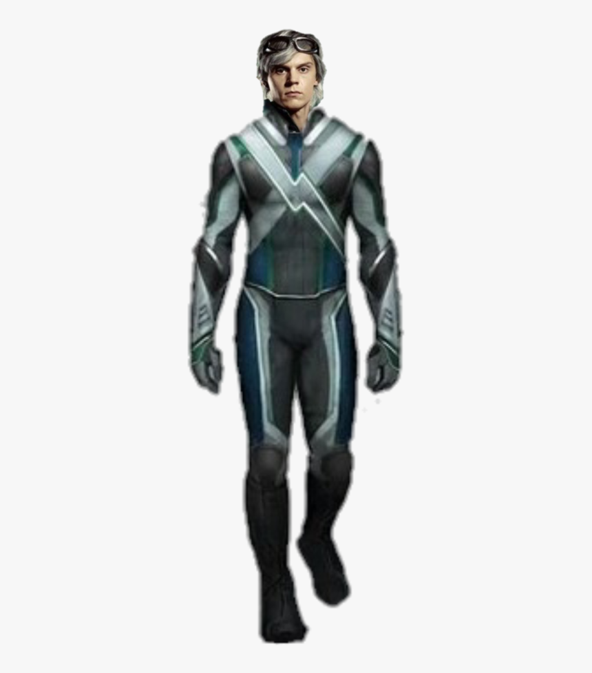 Wedgie Drawing Black Widow Marvel - Quicksilver X Men Suit, HD Png Download