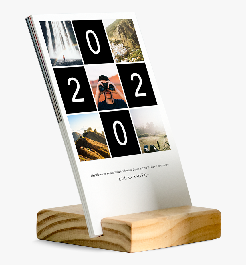 Personalised Calendars, HD Png Download