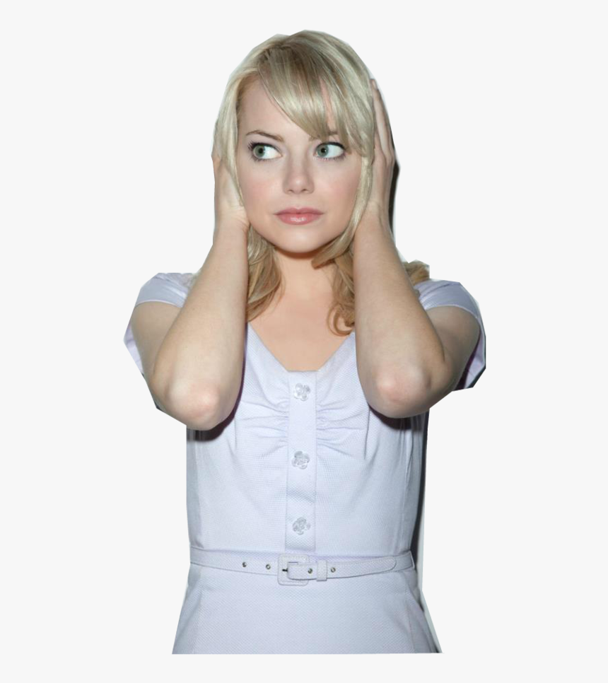 Emma Stone Png Transparent Picture - Amazing Spiderman Gwen Stacy, Png Download