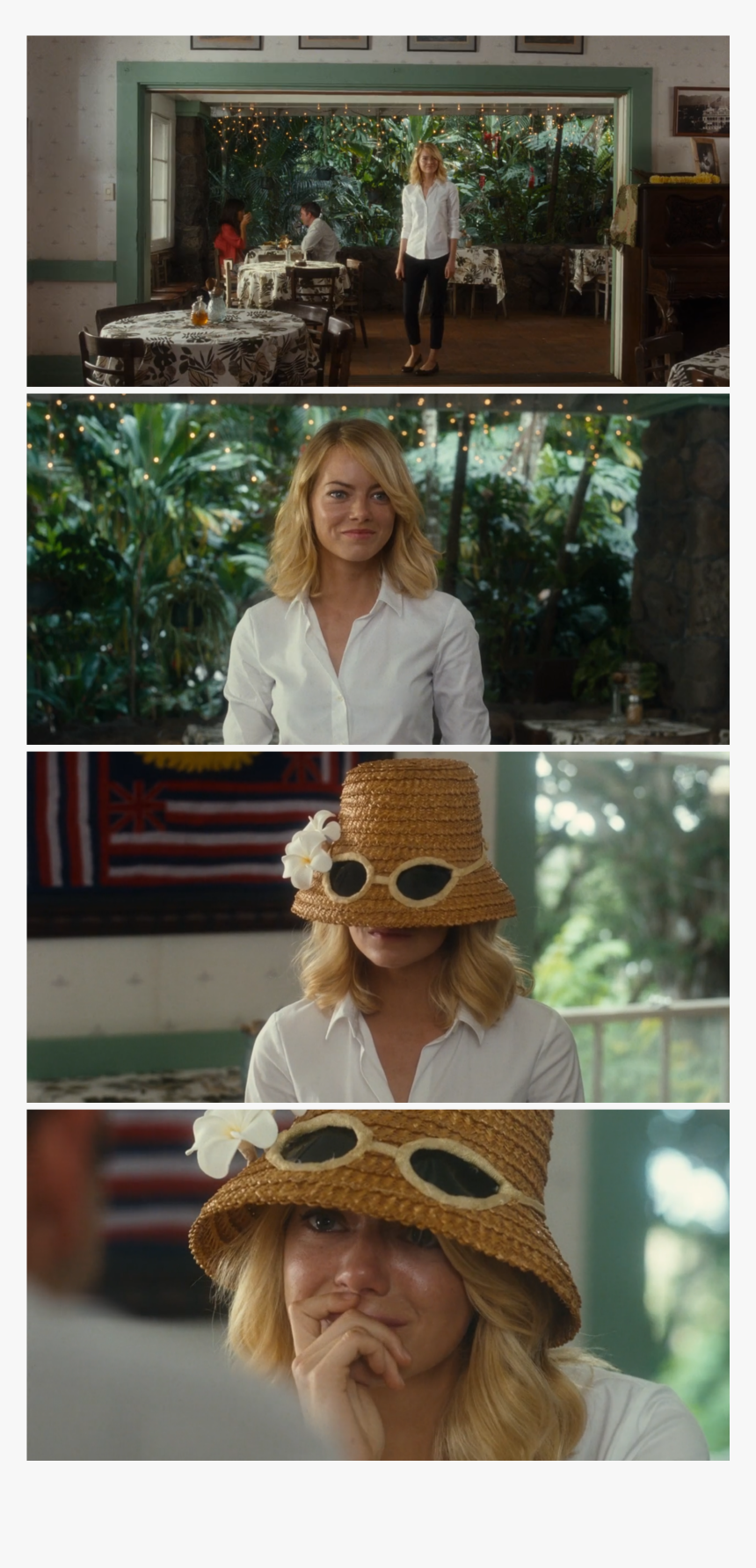 Transparent Emma Stone Png - Crochet, Png Download