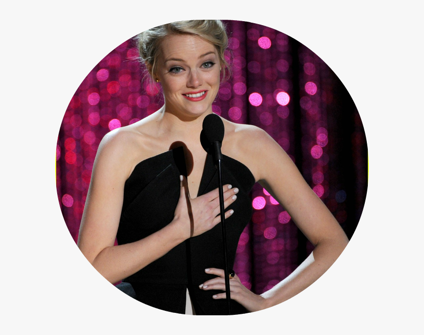 Emma Stone , Png Download - Girl Body Inspiration Quotes, Transparent Png