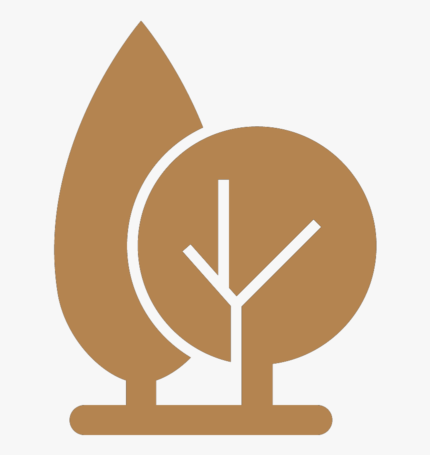 Landscaper Near Me Plants Flowers Shrubs Nursery Back - Landscape Design Vector Icon, HD Png Download