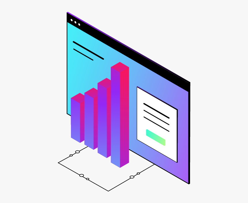 Retargeting Works By Keeping Track Of People Who Visit - Growth Marketing Png, Transparent Png