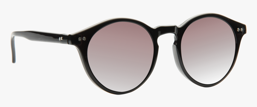 Emma Stone Style Rounded Celebrity Sunglasses 
 
 Data - Still Life Photography, HD Png Download