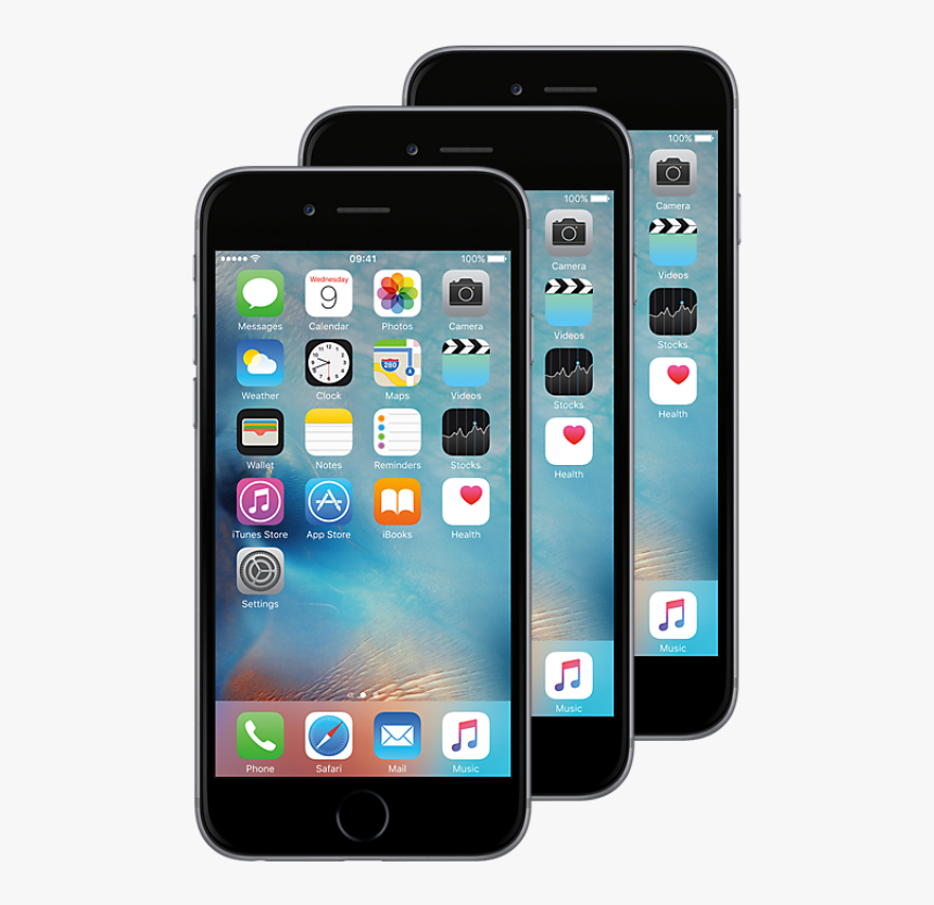 Iphone 6s Png, Transparent Png