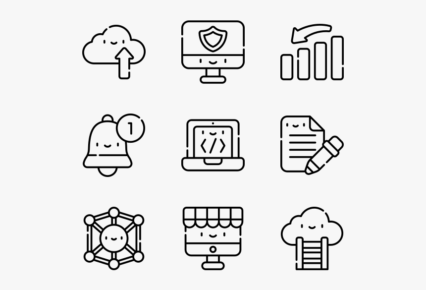Marketing Growth - Natural Disaster Icon Png, Transparent Png