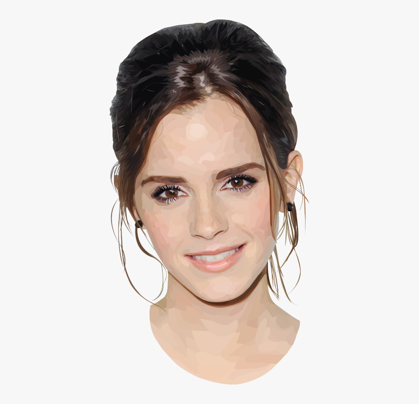 Emma Watson Hermione Granger Cosmetics Harry Potter - Emma Watson Natural Makeup, HD Png Download