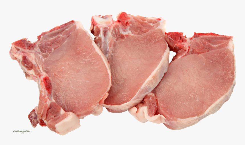 Meat Png Image - Transparent Background Pork Meat Png, Png Download