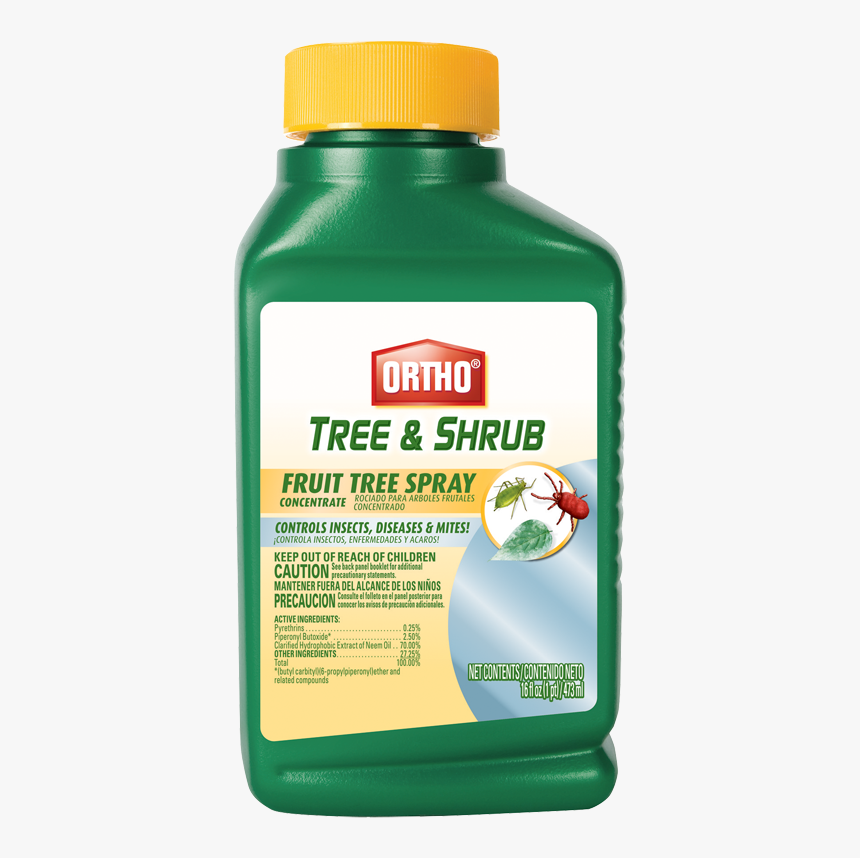 Spray Trees For Insects, HD Png Download